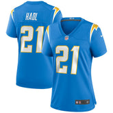 John Hadl Women's Game Retired Player Jersey - Los Angeles Chargers