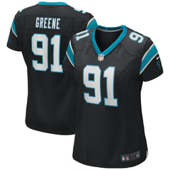 Kevin Greene Women's Game Retired Player Jersey - Carolina Panthers