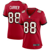 Mark Carrier Women's Game Retired Player Jersey - Tampa Bay Buccaneers