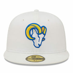 Omaha Ram Head 59FIFTY Fitted Hat - Los Angeles Rams