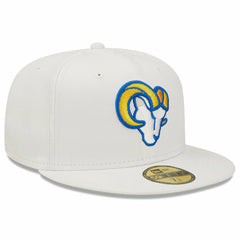 Omaha Ram Head 59FIFTY Fitted Hat - Los Angeles Rams