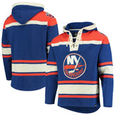 NHL Royal New York Islanders '47 Superior Lacer Hoodie