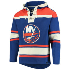 NHL Royal New York Islanders '47 Superior Lacer Hoodie