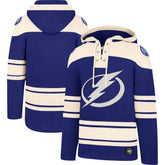 NHL Blue Tampa Bay Lightning '47 Superior Lacer Hoodie