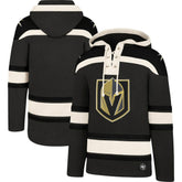 NHL Charcoal Vegas Golden Knights '47 Superior Lacer Hoodie