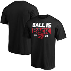 NBA Toronto Raptors Ball Is Back T-Shirt