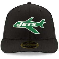 Omaha Throwback Low Profile 59FIFTY Fitted Hat - New York Jets