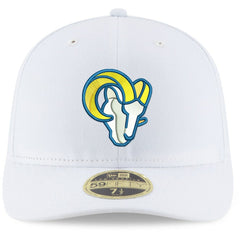 Omaha Low Profile 59FIFTY Fitted Hat - Los Angeles Rams