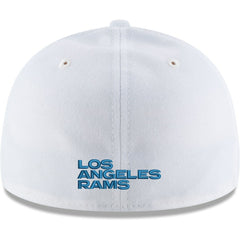 Omaha Low Profile 59FIFTY Fitted Hat - Los Angeles Rams