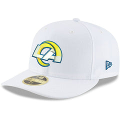 Omaha Low Profile 59FIFTY Fitted Hat - Los Angeles Rams