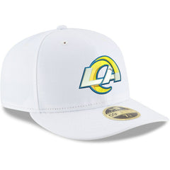 Omaha Low Profile 59FIFTY Fitted Hat - Los Angeles Rams