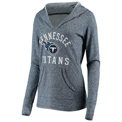 Women's Doubleface Slub Pullover Hoodie - Tennessee Titans