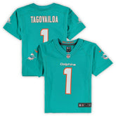 Tua Tagovailoa Preschool Game Jersey - Miami Dolphins