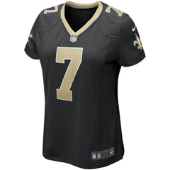Morten Andersen Women's Game Retired Player Jersey - New Orleans Saints