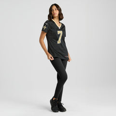 Morten Andersen Women's Game Retired Player Jersey - New Orleans Saints