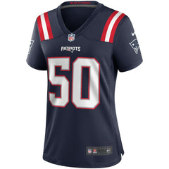 Mike Vrabel Women's Game Retired Player Jersey - New England Patriots