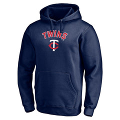 MLB Minnesota Twins Personalized Winning Streak Name & Number Pullover Hoodie