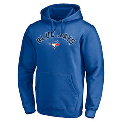 MLB Toronto Blue Jays Personalized Winning Streak Name & Number Pullover Hoodie