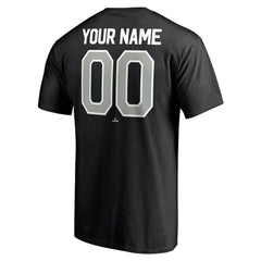 MLB Chicago White Sox Personalized Team Winning Streak Name & Number T-Shirt