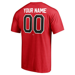 MLB Cincinnati Reds Personalized Team Winning Streak Name & Number T-Shirt