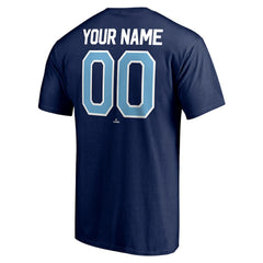 MLB Tampa Bay Rays Personalized Team Winning Streak Name & Number T-Shirt