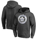 NHL Heather Gray Toronto Maple Leafs #WeSkateFor Pullover Hoodie