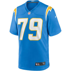Trey Pipkins III Game Jersey - Los Angeles Chargers