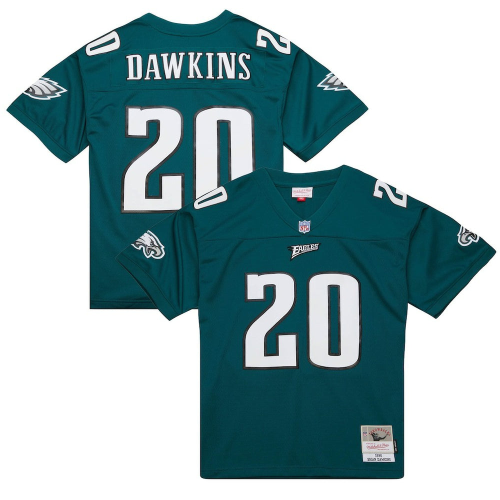 Brian Dawkins Legacy Replica Jersey - Philadelphia Eagles