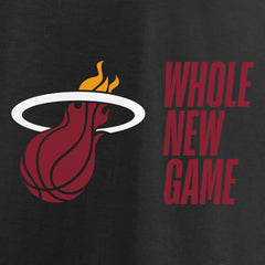 NBA Miami Heat Whole New Game Team T-Shirt