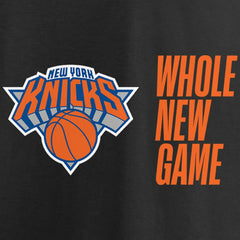 NBA New York Knicks Whole New Game Team T-Shirt