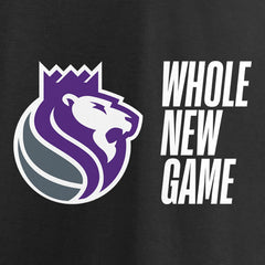 NBA Sacramento Kings Whole New Game Team T-Shirt