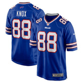 Dawson Knox Game Player Jersey - Buffalo Bills