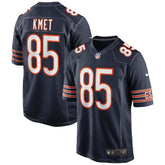 Cole Kmet Player Game Jersey - Chicago Bears