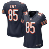 Cole Kmet Women's Game Jersey - Chicago Bears