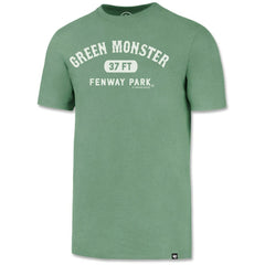 MLB Boston Red Sox '47 Fenway Park Green Monster 37 Feet T-Shirt