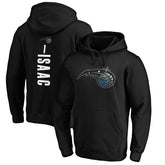 NBA Jonathan Isaac Orlando Magic Playmaker Name & Number Pullover Hoodie