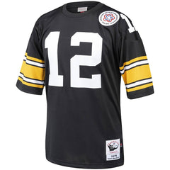 Terry Bradshaw Authentic Throwback Retired Player Jersey - Pittsburgh Steelers