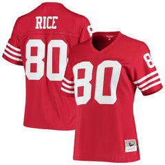 Jerry Rice Women's 1990 Legacy Replica Jersey - San Francisco 49ers