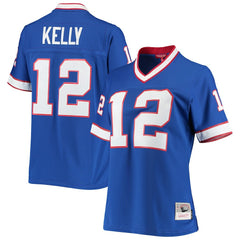 Jim Kelly Women's 1990 Legacy Replica Jersey - Buffalo Bills