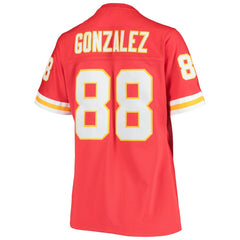 Tony Gonzalez Women's Legacy Replica Team Jersey - Kansas City Chiefs