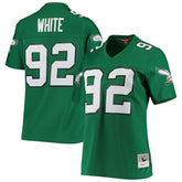 Reggie White Women's 1990 Legacy Replica Jersey - Philadelphia Eagles