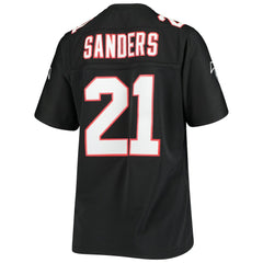 Deion Sanders Women's Legacy Replica Team Jersey - Atlanta Falcons