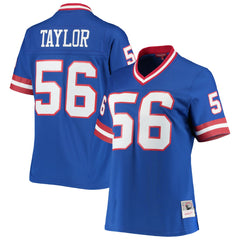 Lawrence Taylor Women's 1986 Legacy Replica Jersey - New York Giants