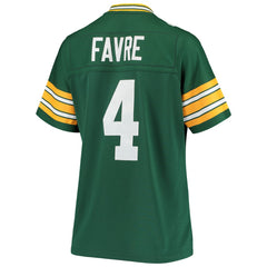 Brett Favre Women's 1996 Legacy Replica Player Jersey - Green Bay Packers