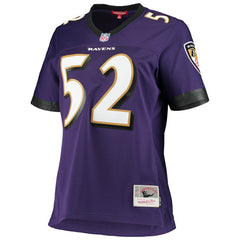 Ray Lewis Women's Legacy Replica Team Jersey - Baltimore Ravens