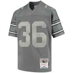 Jerome Bettis Youth 1996 Retired Player Metal Replica Jersey - Pittsburgh Steelers