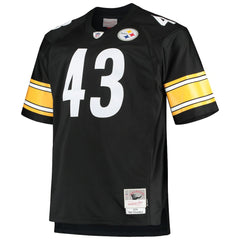 Troy Polamalu Big & Tall 2005 Retired Player Replica Jersey - Pittsburgh Steelers