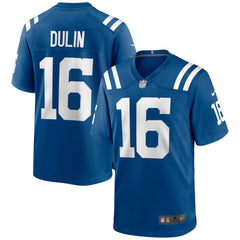 Ashton Dulin Game Jersey - Indianapolis Colts