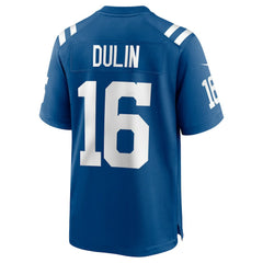 Ashton Dulin Game Jersey - Indianapolis Colts