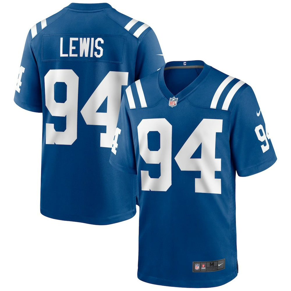 Tyquan Lewis Game Jersey - Indianapolis Colts